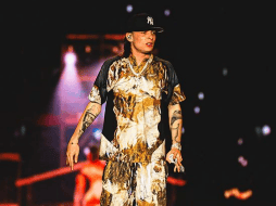 Los organizadores de Viña del Mar explicaron que no existen argumentos jurídicos ni contractuales para revocar la participación de Peso Pluma. ESPECIAL/ Instagram: @pesopluma