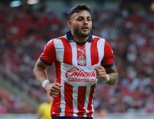 Alexis Vega ahora pasará a formar parte de las filas del Toluca. IMAGO7.