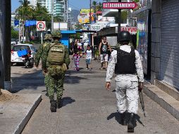 Apenas en diciembre de 2023 un grupo armado se llevó a 12 empleados del Gobierno municipal de Taxco. SUN/ARCHIVO.