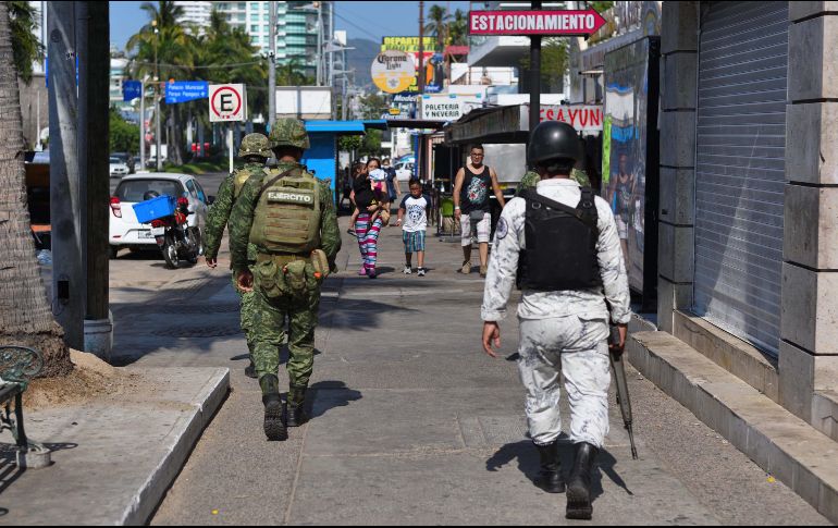 Apenas en diciembre de 2023 un grupo armado se llevó a 12 empleados del Gobierno municipal de Taxco. SUN/ARCHIVO.