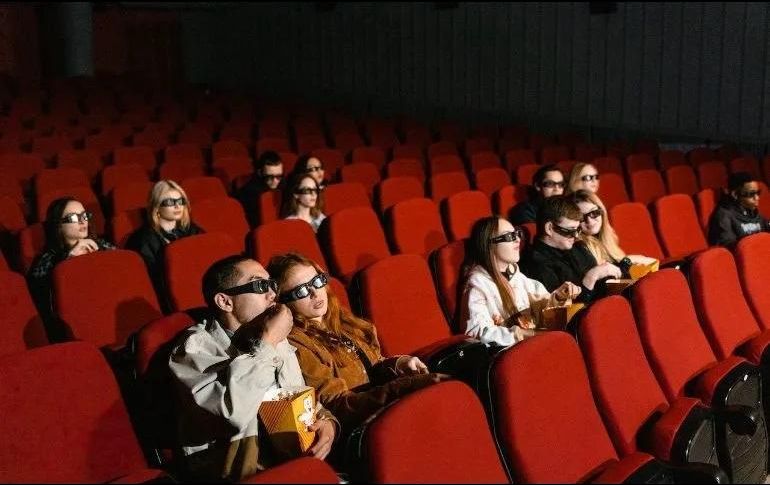 Este listado de filmes ya se encuentra disponible en las salas de Cinepolis o Cinemex, te aconsejamos revisar la cartelera en línea. EL INFORMADOR/ ARCHIVO