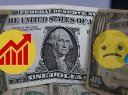 El peso mexicano cotiza en los mercados internacionales alrededor de los 18.41 pesos. EL INFORMADOR/ ARCHIVO