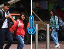 El ambiente continúa de frío a muy frío en la mayor parte del estado de Jalisco. EL INFORMADOR / ARCHIVO