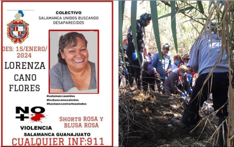 La Fiscalía General de Guanajuato informó que mantiene los trabajos de investigación para esclarecer los dos homicidios y la privación de la libertad de Lorenza Cano. ESPECIAL / SUN / ARCHIVO