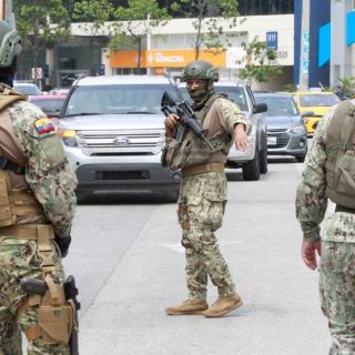 Detienen a dos presuntos implicados en asesinato de fiscal en Ecuador