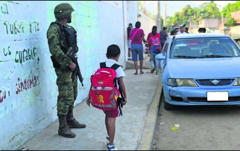 Las ciudades que reportaron los menores porcentajes de conflicto entre la población fueron: Ciudad Obregón, con 8.5%; Fresnillo, con 10.7% y Tijuana, con 13.3%. SUN / ARCHIVO