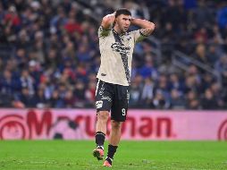 Puebla cayó por 2-0 en su debut ante Monterrey. IMAGO7