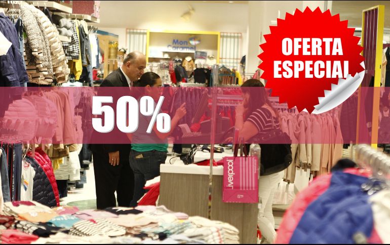 La tienda departamental Liverpool tiene una gran oferta para que puedas elegir una nueva bolsa que agradecerá tu guardarropas. EL INFORMADOR / ARCHIVO