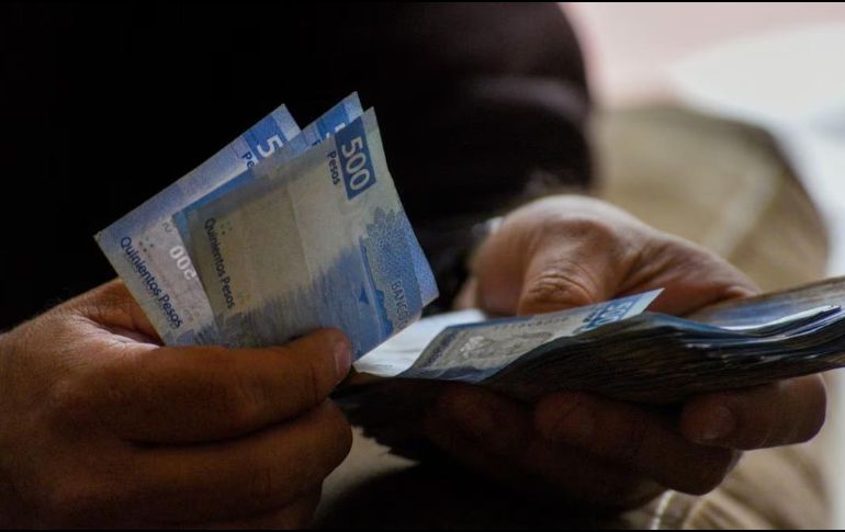 Se tendría que financiar con un mayor déficit o un aumento en los impuestos. SUN / ARCHIVO