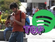 Estas son las 10 canciones más escuchadas en México y distintas partes del mundo. EL INFORMADOR / ARCHIVO