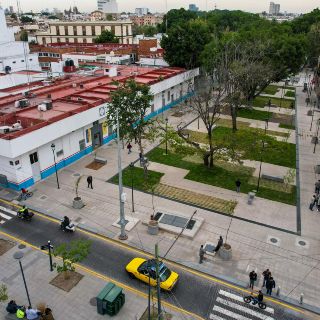 Concluye renovación de calle Baeza Alzaga en Centro de Guadalajara