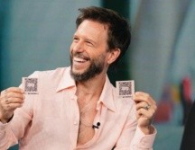 Noel Schajris es cantautor, pianista, productor y ganador del Latin Grammy, con una venta de más de 25 millones de discos. ESPECIAL