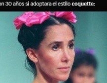 La moda coquette es un estilo de la moda femenina que utiliza algunos accesorios clave como los moños. ESPECIAL/X