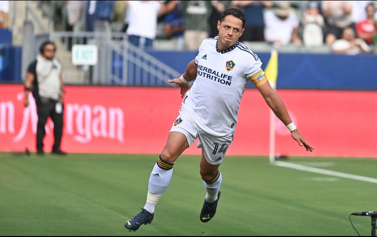 Parece ser que los planes del Rebaño para presentar a Javier Hernández han tenido un retraso. IMAGO7.