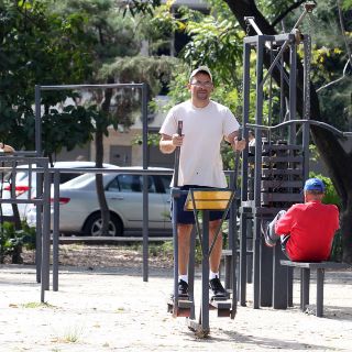 ¿Qué pasa si se hace sentadillas todos los días?