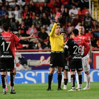 Dan a conocer las sanciones para los rojinegros