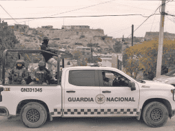 La Secretaria de Seguridad Pública, en conjunto con el Ejército Mexicano y la Guardia Nacional se encuentra llevando a cabo un operativo de reconocimiento, señaló el secretario general de gobierno de Zacatecas.