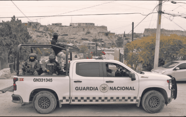 La Secretaria de Seguridad Pública, en conjunto con el Ejército Mexicano y la Guardia Nacional se encuentra llevando a cabo un operativo de reconocimiento, señaló el secretario general de gobierno de Zacatecas.