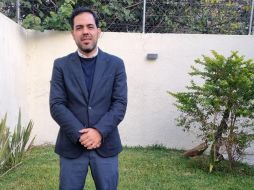 Sergio Montaño Guerrero asumió la presidencia de la asociación Haciendas y Casonas de Jalisco para el periodo 2024-2026. EL INFORMADOR.