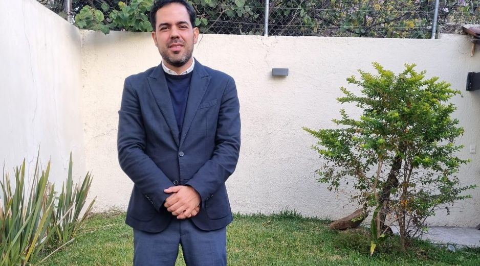 Sergio Montaño Guerrero asumió la presidencia de la asociación Haciendas y Casonas de Jalisco para el periodo 2024-2026. EL INFORMADOR.