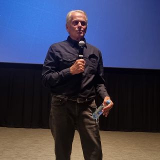 Eduardo Strauch, sobreviviente de los Andes, se reúne con público tapatío