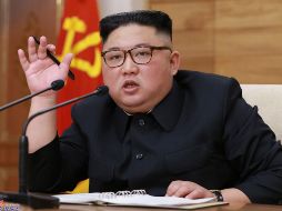 Corea del Norte sigue culpando a sus rivales de elevar las tensiones en la región. EFE/ ARCHIVO.