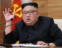 Corea del Norte sigue culpando a sus rivales de elevar las tensiones en la región. EFE/ ARCHIVO.