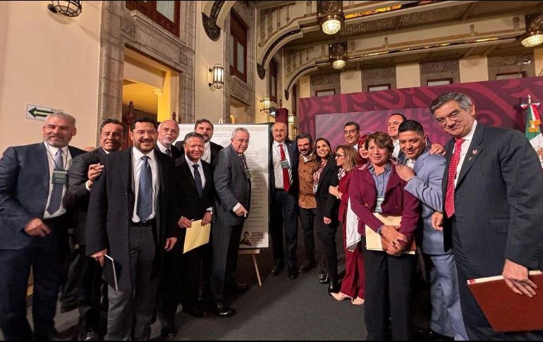 AMLO ha prometido tener un sistema de salud público 