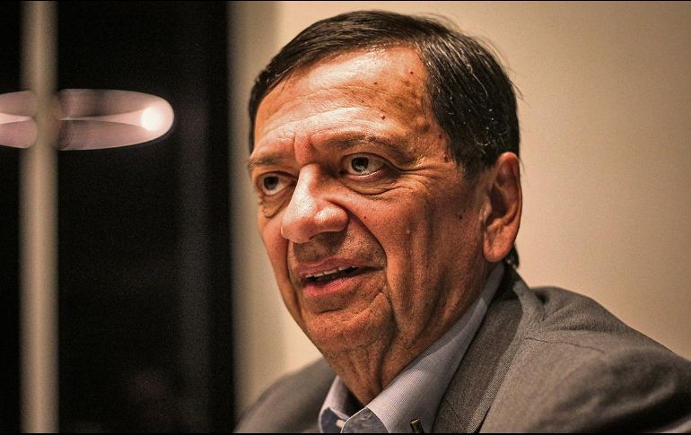 El periodista Federico Arreola ve poco probable el repunte de Movimiento Ciudadano en este proceso. EL INFORMADOR/ H. Figueroa