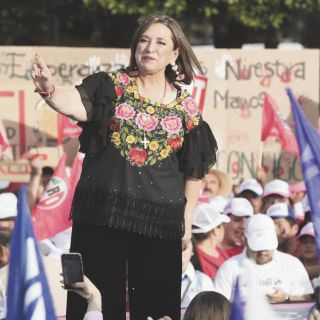 Acaba precampaña: Sheinbaum y Xóchitl presumen apoyo; Álvarez Máynez asegura que sorprenderá