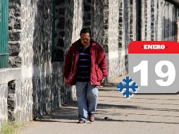 Clima en Guadalajara: En cuanto a ambiente, continúa fresco por la mañana y en el transcurso de la noche hasta el amanecer. NTX / ARCHIVO