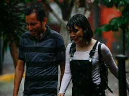 ¿Lluvias en enero? Parece que sí; estos son los estados que deberán cargar paraguas. EL INFORMADOR / ARCHIVO