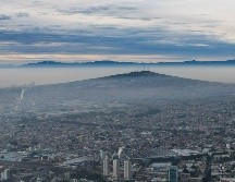 La Semadet recomienda a la población evitar actividades y ejercicio al aire libre. EL INFORMADOR / A. NAVARRO