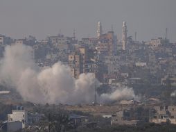 El viceministro Mijaíl Bogdánov se reunió hoy con el número dos del buró político de Hamás, Musa Abu Marzuq, al que reiteró la solicitud de Rusia de que sean liberados todos los rehenes capturados desde octubre. AP / O. Zwigenberg