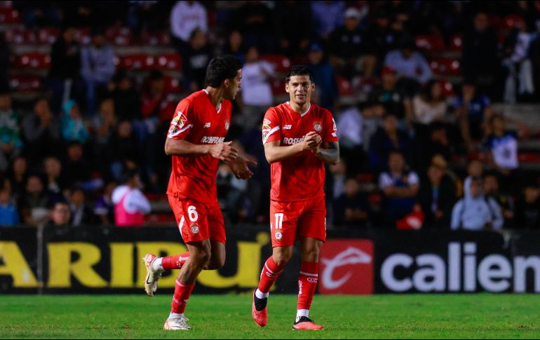 Toluca aparece en este segundo encuentro del campeonato tras haber arrancado con empate de 1-1 ante Querétaro. IMAGO7