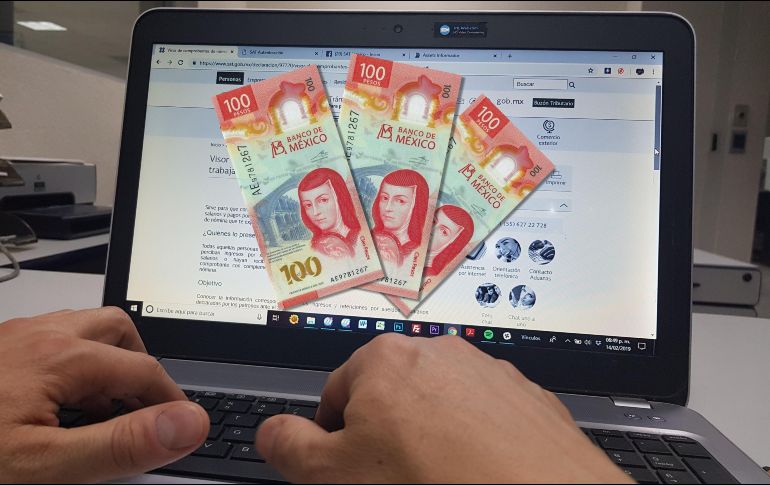 La obligación es declarar el ISR del ejercicio para personas físicas de acuerdo a su régimen fiscal ante el SAT. EL INFORMADOR / ARCHIVO