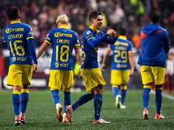 El actual campeón América debutó con triunfo de 2-0 sobre Xolos de Tijuana. IMAGO7