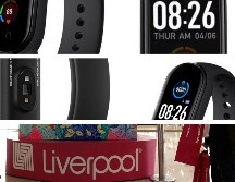 Liverpool está ofreciendo un smartwatch en menos de 500 pesos. EL INFORMADOR / ARCHIVO / ESPECIAL / LIVERPOOL