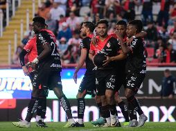 Atlas y Xolos cayeron en su primer partido del campeonato. IMAGO7