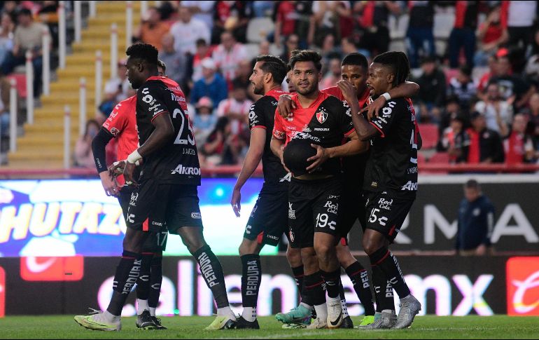 Atlas y Xolos cayeron en su primer partido del campeonato. IMAGO7