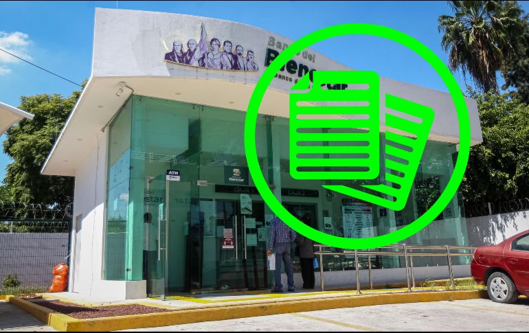 Te puedes registrar a la Pensión Bienestar en uno de estos tres módulos ubicados en la ZMG. EL INFORMADOR / ARCHIVO