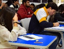 Los exámenes de admisión suelen ser una barrera para que millones de jóvenes entren a la universidad. EL INFORMADOR/ARCHIVO