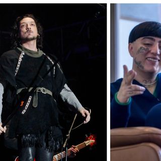León Larregui menciona que le gusta Dani Flow