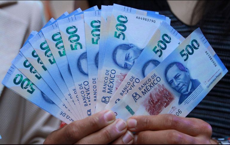 A través de la Secretaría de Hacienda, el propio gobierno federal anticipó un crecimiento económico de 3% el año pasado. NOTIMEX / ARCHIVO