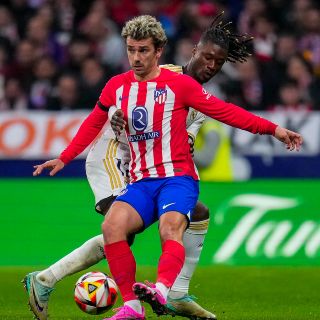 Un Griezmann decisivo le da pelea a Bellingham y al Real Madrid