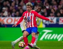 El francés se ha convertido en pieza clave para los colchoneros. AP/M. Fernández