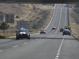 De acuerdo con el Secretariado Ejecutivo del Sistema Nacional de Seguridad Pública en 2023 se registraron 9 mil 181 robos a transportistas del fuero común. SUN / ARCHIVO