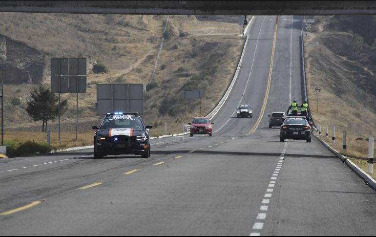 De acuerdo con el Secretariado Ejecutivo del Sistema Nacional de Seguridad Pública en 2023 se registraron 9 mil 181 robos a transportistas del fuero común. SUN / ARCHIVO