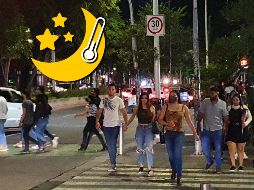 Clima en Guadalajara: Será durante el sábado y el domingo, cuando las temperaturas vuelvan a descender. EL INFORMADOR / ARCHIVO