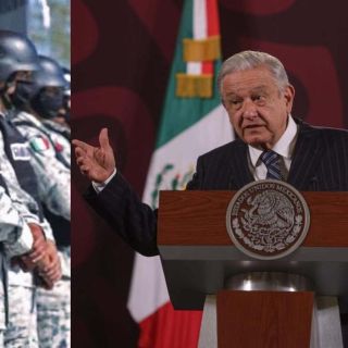 Comunidades que no quieren a la GN protegen a delincuentes, señala López Obrador